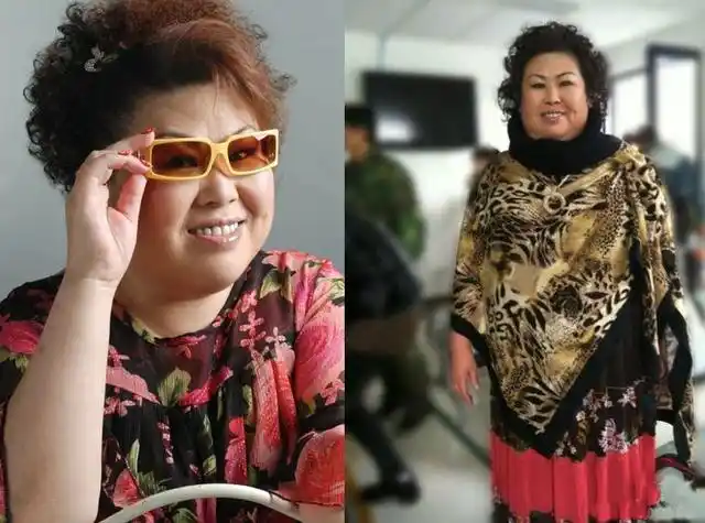 娱乐圈"最丑的富婆",被赵本山看中张艺谋亲邀,她到底有何靠山