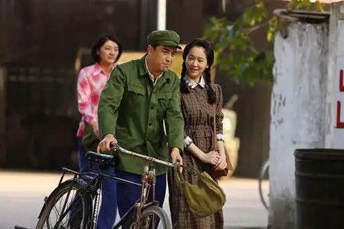 爷们儿首播左小青张嘉译开启纯爱模式