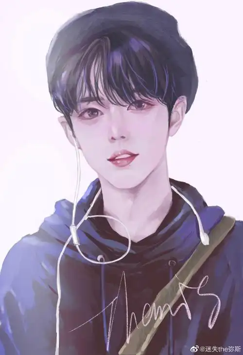 7月18日 23:55   关注  肖战 肖战漫画 肖战手绘 评论 收藏