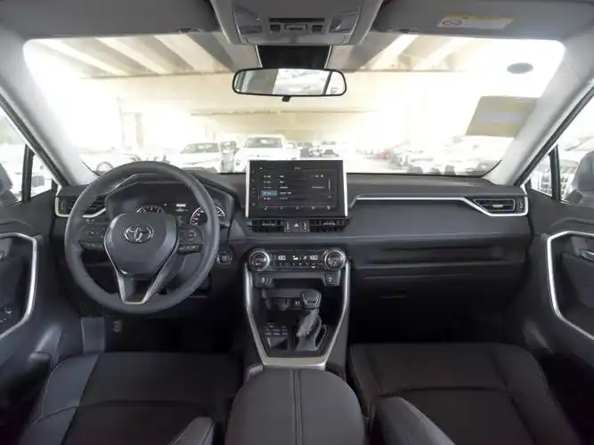 广汽丰田 威兰达 2021款 2.0l cvt四驱豪华版