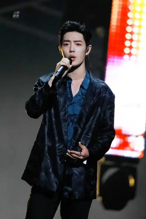 肖战|210115爱奇艺尖叫之夜