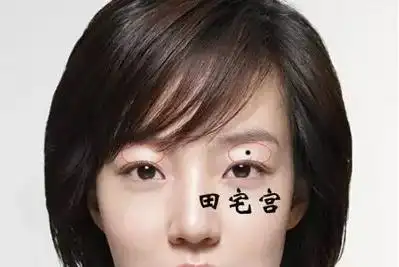 这四颗痣是二婚痣,女人长了很不幸