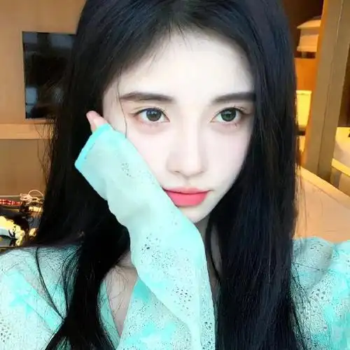 关于鞠婧祎的头像    #女生头像