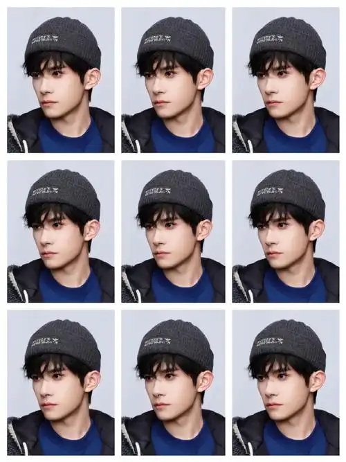 易烊千玺意大利素颜饭拍##易烊千玺二三逢时戢鳞风起##易烊千玺加盟