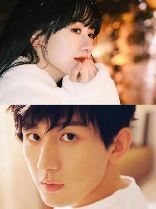 成毅和袁冰妍的wb好像是情侣头像76