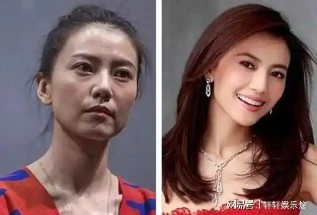 9位明星卸妆李晨像老实人任嘉伦没差李易峰画风突变