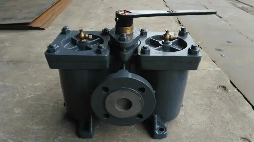 广东辉煌低位海底门海水滤器专业船用滤器专业生产船用德标阀门
