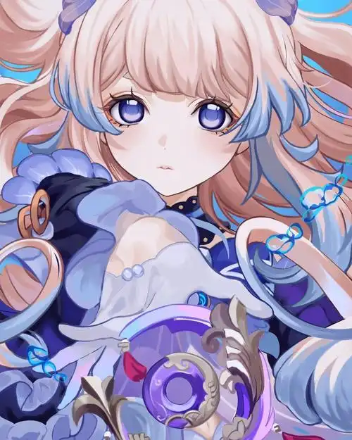 珊瑚宫心海画师铃之助