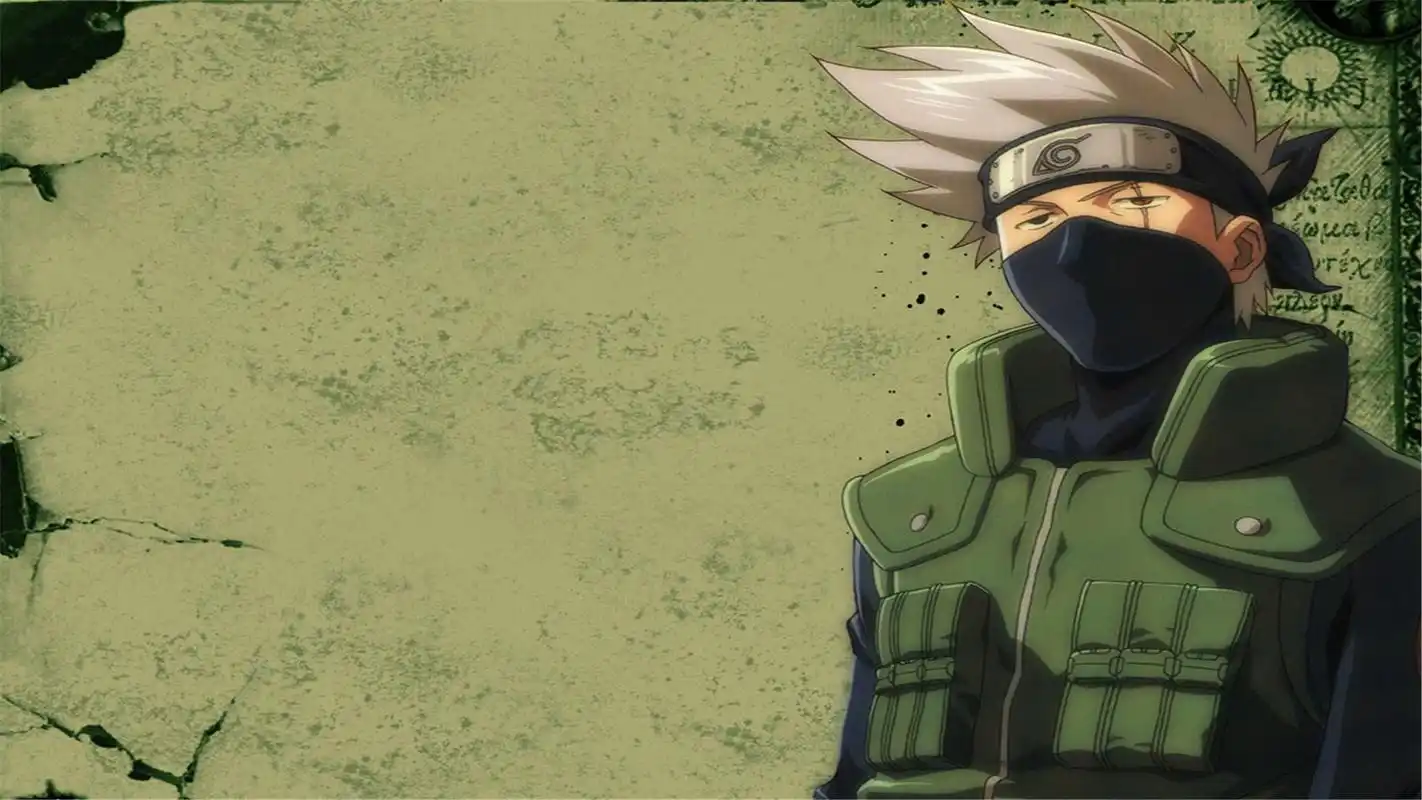 火影忍者之卡卡西壁纸图片高清大图预览1920x1200_卡通动漫下载_美桌