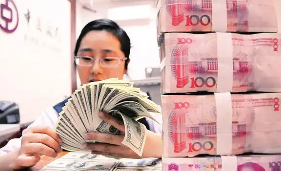 人民币同样也会走出去