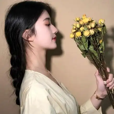 ins仙气头像女意境高冷小清新 女生头像图片大全 -【爱个性】