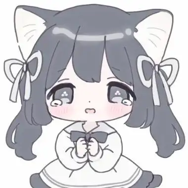 可爱萌系动漫女生头像图片合集100张_女生微信头像_头像屋