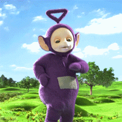 天线宝宝动态表情包天线宝宝带字gif动态表情图片