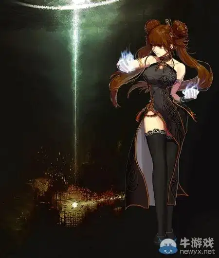 《dnf》tb4念帝刷图加点分享