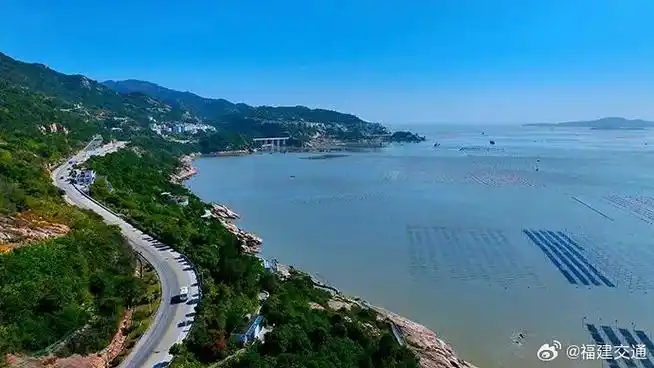 【沿着国道g228看福建|在霞浦三沙,邂逅一场光影的浪漫】6月24日,由