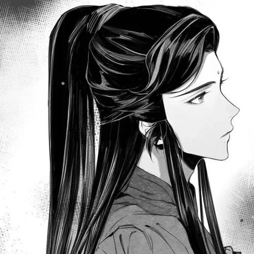 笔墨下的盛世美颜