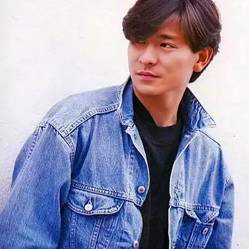 刘德华头像图片