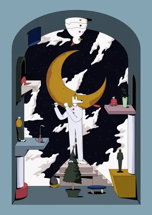 梦境- 鲸奇 :: 探索最佳创意