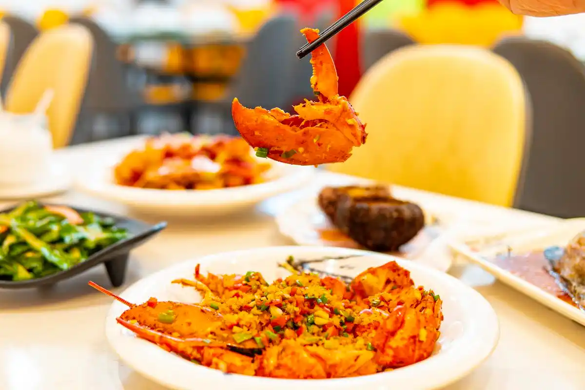 三亚旅行不可错过的美食推荐,海鲜大餐,海南菜,创意菜都安排