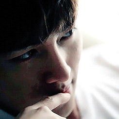 海报拍摄花絮 池昌旭 绅士美男子