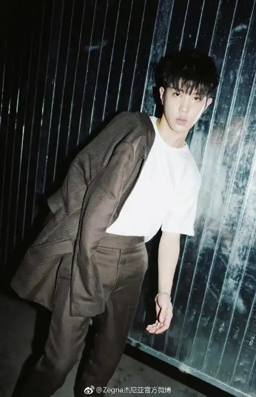 马伯骞杰尼亚品牌大使##杰尼亚品牌大使