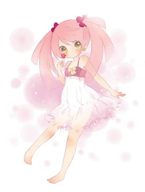 日站搜集-动漫美少女高清画集★ 【新浪微博:高清无水印iphone萌