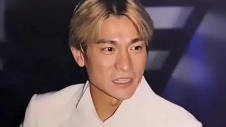 现在的小孩永远不知道,19世纪最靓的金毛仔刘德华,到底有多帅