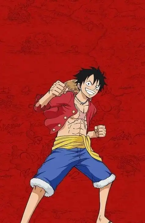 二次元新鲜事##海贼王手机壁纸