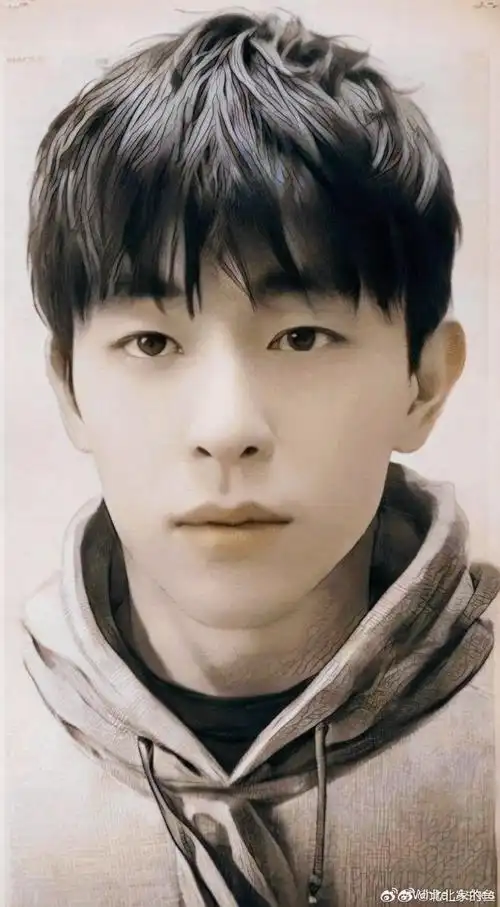 邓伦#画的真好啊