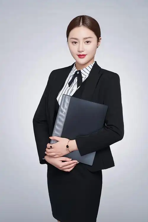 商务形象照企业头像照