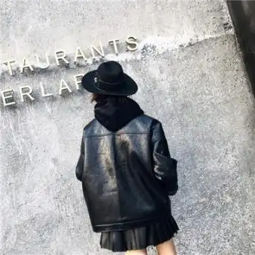 最新版2019超拽帅气女生背影头像用自己喜欢的方式去过一生