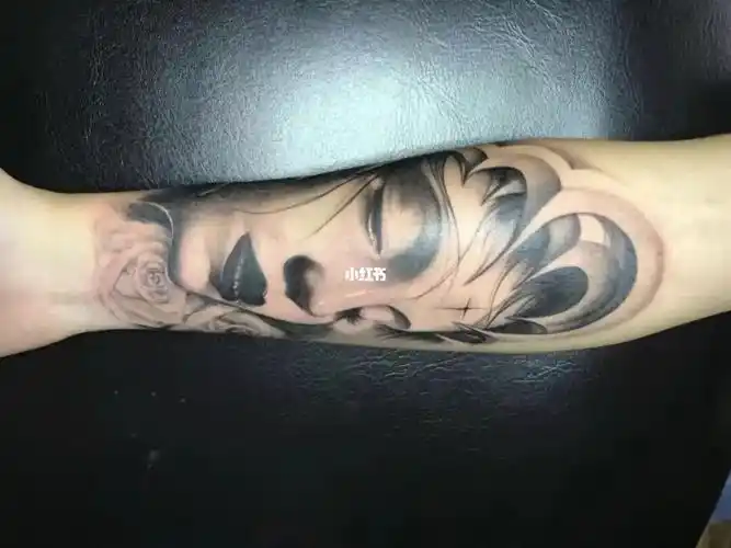 300块钱的纹身_纹身_美妆_彩妆_彩妆其他