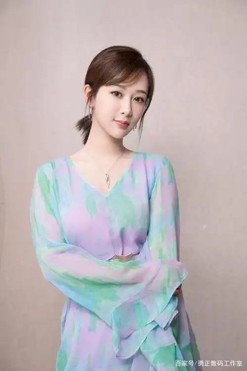 日本人眼里最美的八位中国女明星,排在第一的,让人意想不到!