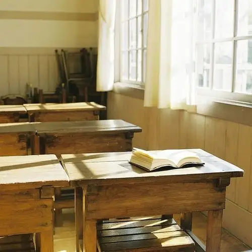 青春记忆 教室里的回忆