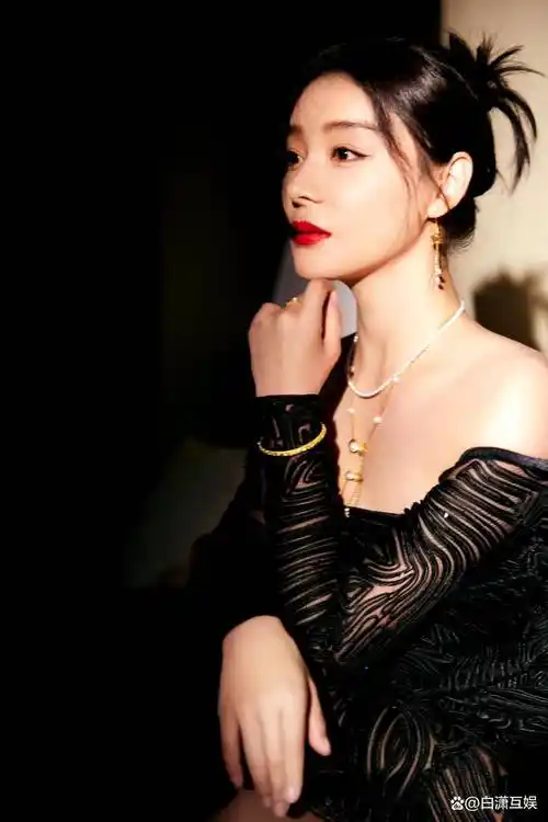 今日份新鲜的袁姗姗