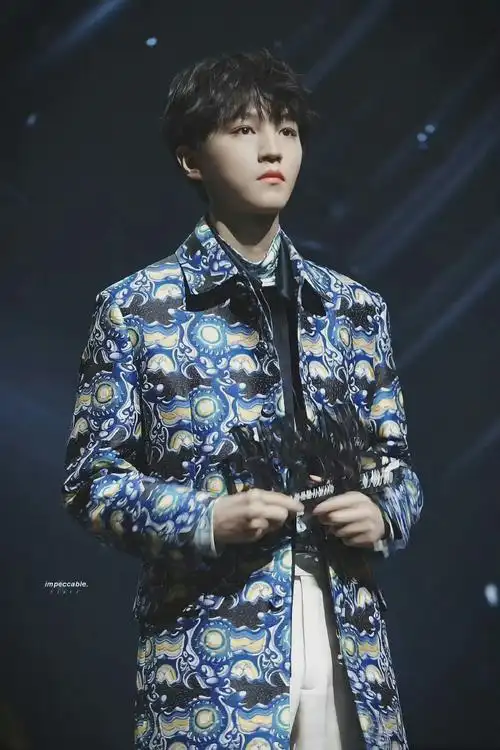 从开始到未来,只为王俊凯##王俊凯2024凯启甲辰