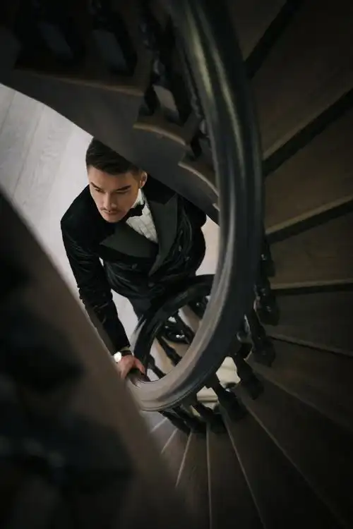 #胡兵在伦敦时装周##胡兵全球go#