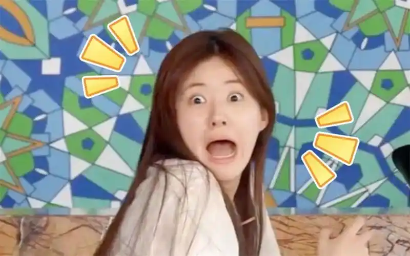 赵露思搞笑女人设永不倒,美女要不要捡一下偶像包袱