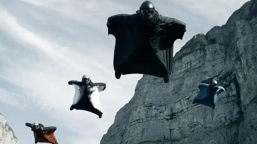 欧美电影极盗者桌面壁纸