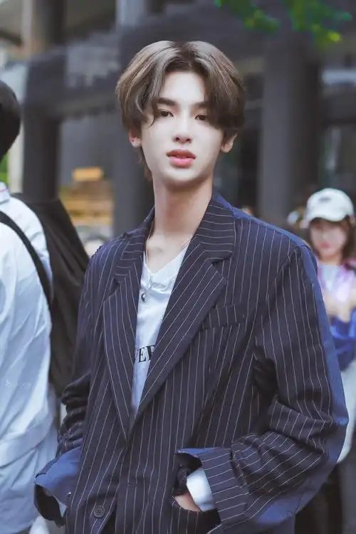 ninepercent黄明昊justin