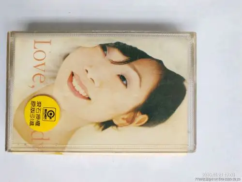 林忆莲95首张国语专辑为你我受冷风吹伤痕