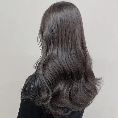 女生棕色头发染什么颜色好看(棕色系发色图文推荐) - 扬帆号