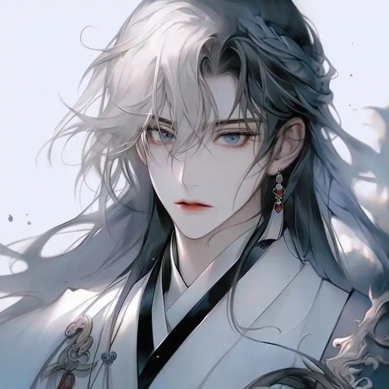 古风高冷帅气少年|古风头像|男生头像