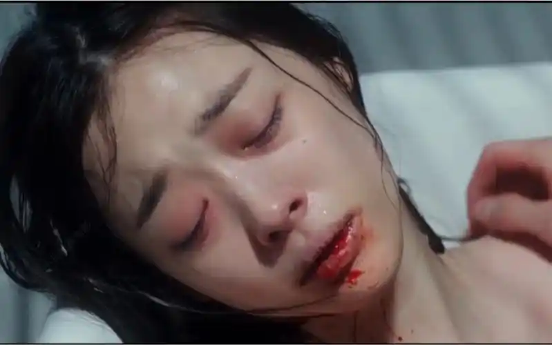 崔雪莉生前的最后一部电影,与金秀贤搭档,尺寸虽大,但却演出了自我