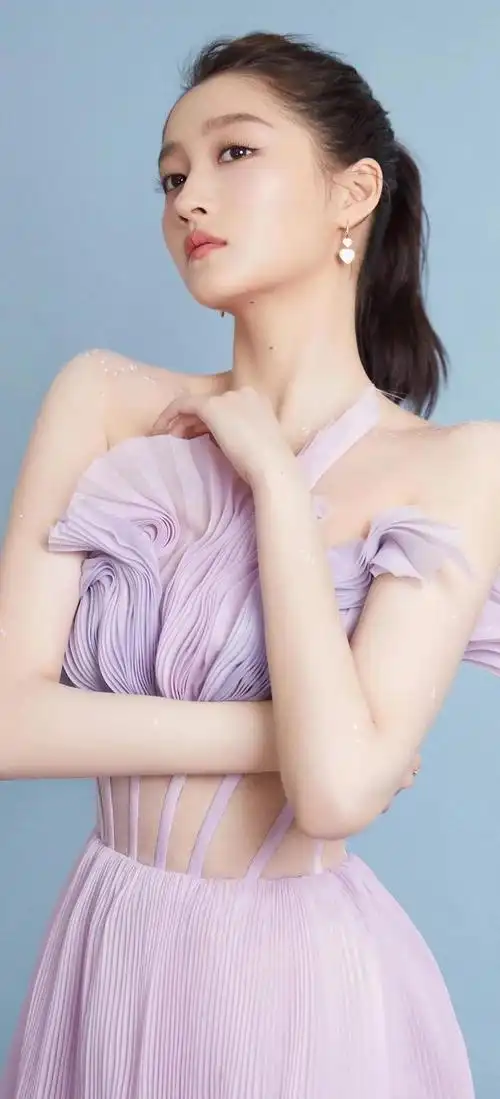 风娇水媚女星唯美壁纸