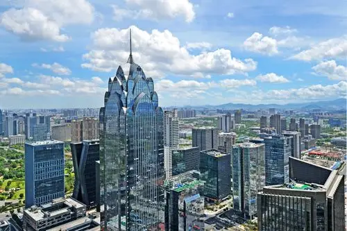 2020年宁波南部商务区校园招聘会