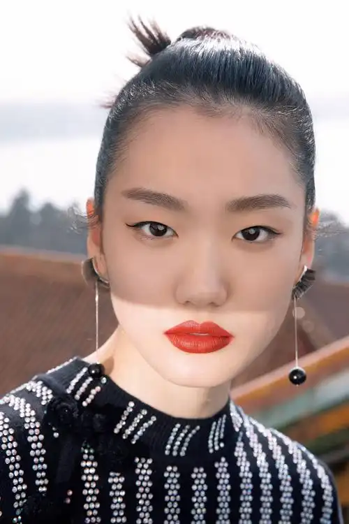 人像精修x王小妮