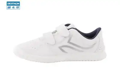 迪卡侬 儿童休闲春秋男女童鞋透气运动鞋网球鞋 artengo