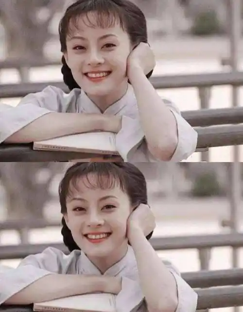 孙俪年轻的时候有多美?