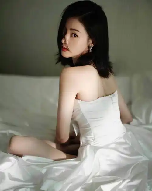 张天爱真的是绝美身材